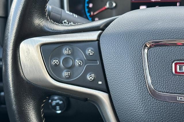 2020 GMC Canyon Denali