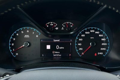 2020 GMC Canyon Denali