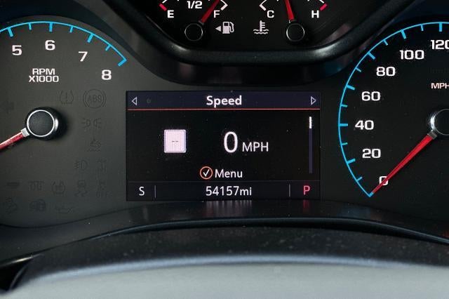 2020 GMC Canyon Denali