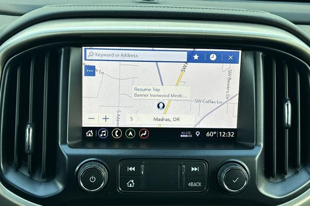 2020 GMC Canyon Denali