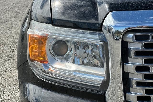 2020 GMC Canyon Denali