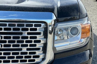 2020 GMC Canyon Denali