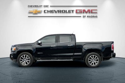 2020 GMC Canyon Denali