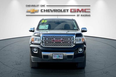2020 GMC Canyon Denali