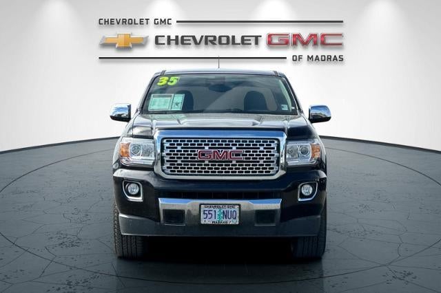 2020 GMC Canyon Denali