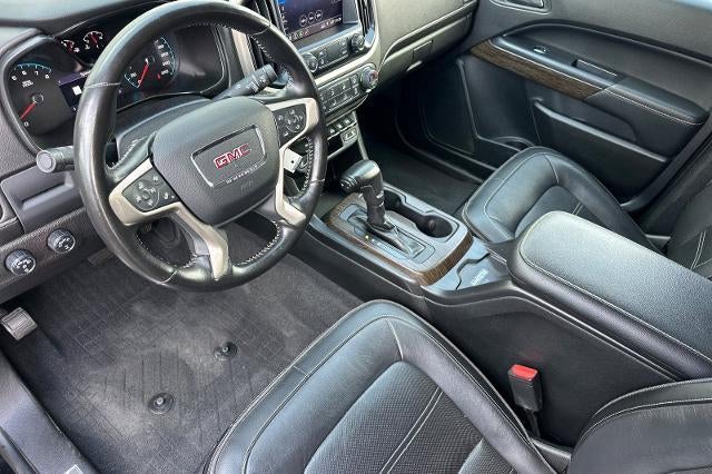 2020 GMC Canyon Denali