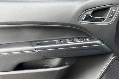 2022 GMC Canyon AT4 - Cloth