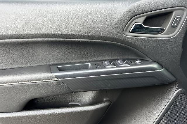 2022 GMC Canyon AT4 - Cloth