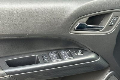 2022 GMC Canyon AT4 - Cloth