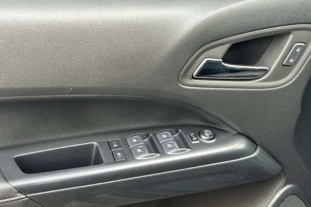 2022 GMC Canyon AT4 - Cloth