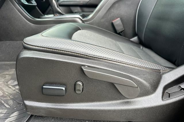 2022 GMC Canyon AT4 - Cloth