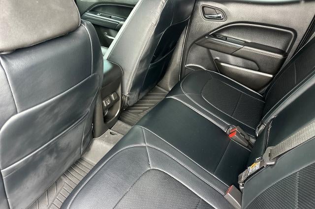 2022 GMC Canyon AT4 - Cloth