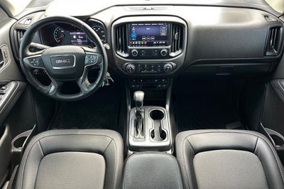 2022 GMC Canyon AT4 - Cloth