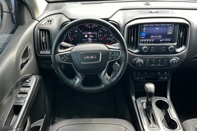 2022 GMC Canyon AT4 - Cloth