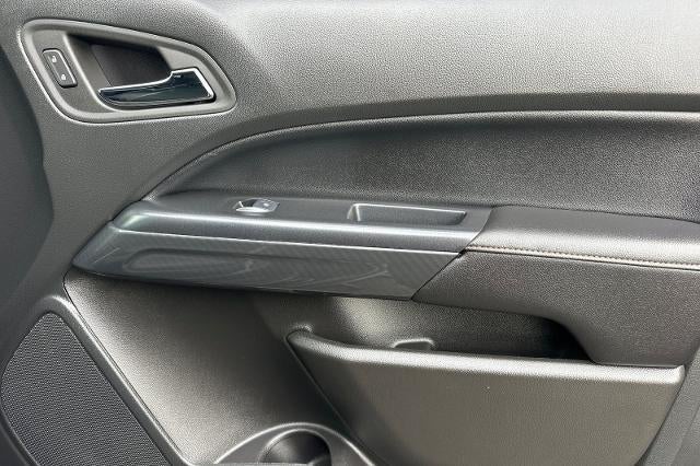 2022 GMC Canyon AT4 - Cloth