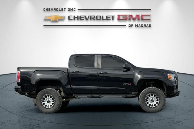 2022 GMC Canyon AT4 - Cloth
