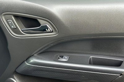 2022 GMC Canyon AT4 - Cloth