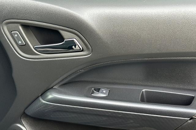 2022 GMC Canyon AT4 - Cloth