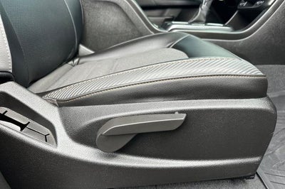 2022 GMC Canyon AT4 - Cloth