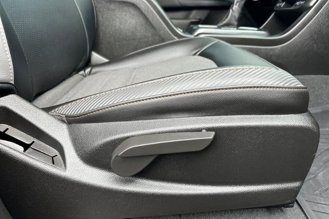 2022 GMC Canyon AT4 - Cloth