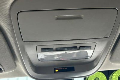 2022 GMC Canyon AT4 - Cloth