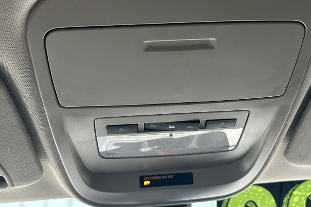 2022 GMC Canyon AT4 - Cloth