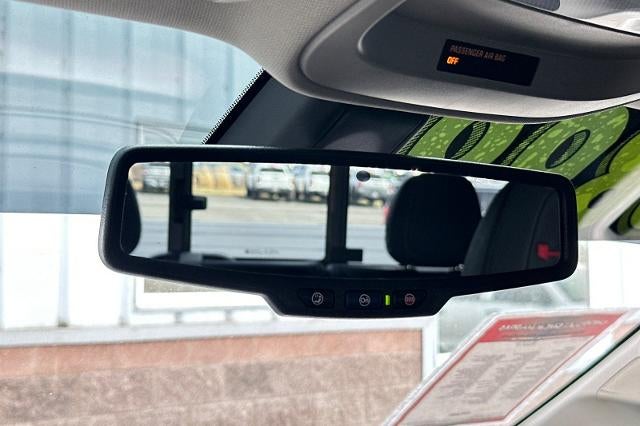 2022 GMC Canyon AT4 - Cloth