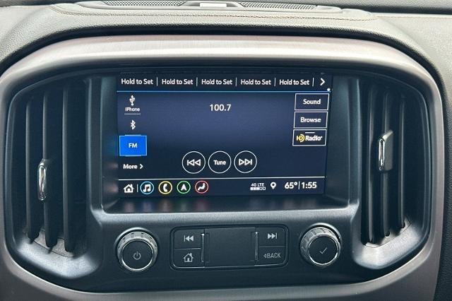 2022 GMC Canyon AT4 - Cloth