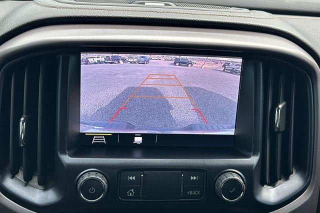 2022 GMC Canyon AT4 - Cloth