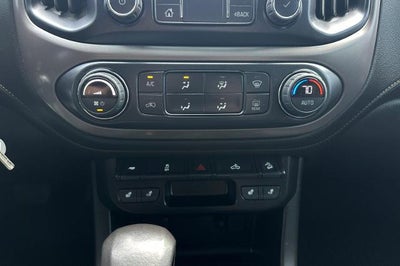 2022 GMC Canyon AT4 - Cloth