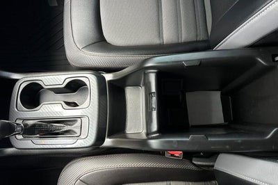 2022 GMC Canyon AT4 - Cloth