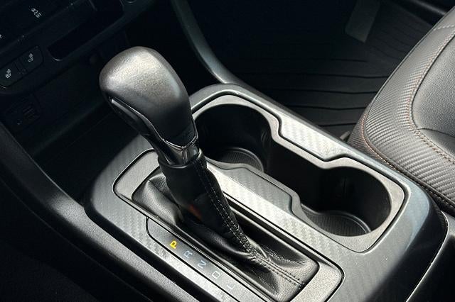 2022 GMC Canyon AT4 - Cloth