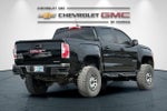 2022 GMC Canyon AT4 - Cloth