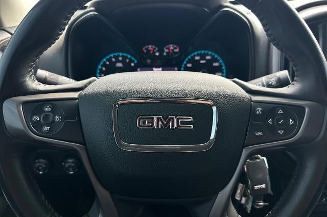 2022 GMC Canyon AT4 - Cloth