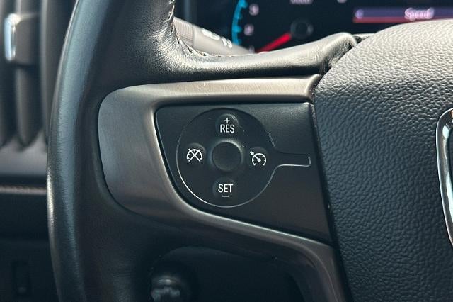 2022 GMC Canyon AT4 - Cloth