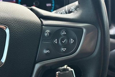 2022 GMC Canyon AT4 - Cloth