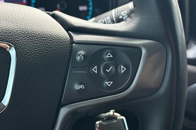 2022 GMC Canyon AT4 - Cloth