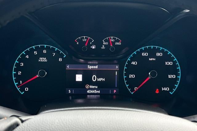 2022 GMC Canyon AT4 - Cloth