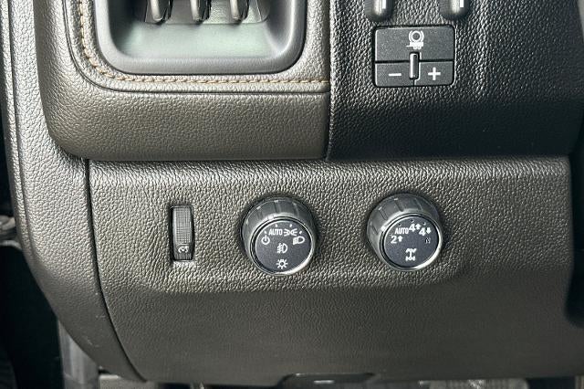 2022 GMC Canyon AT4 - Cloth