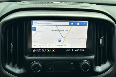 2022 GMC Canyon AT4 - Cloth