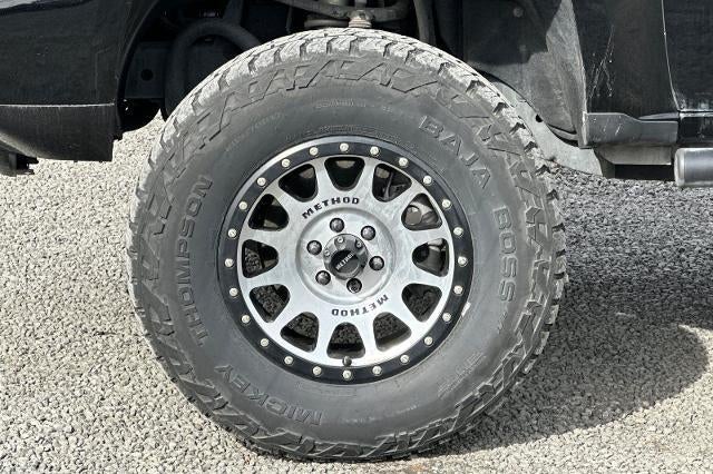 2022 GMC Canyon AT4 - Cloth