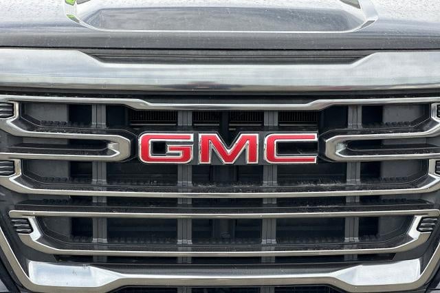 2022 GMC Canyon AT4 - Cloth