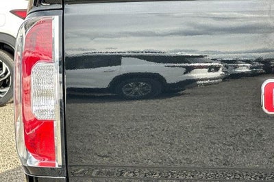 2022 GMC Canyon AT4 - Cloth