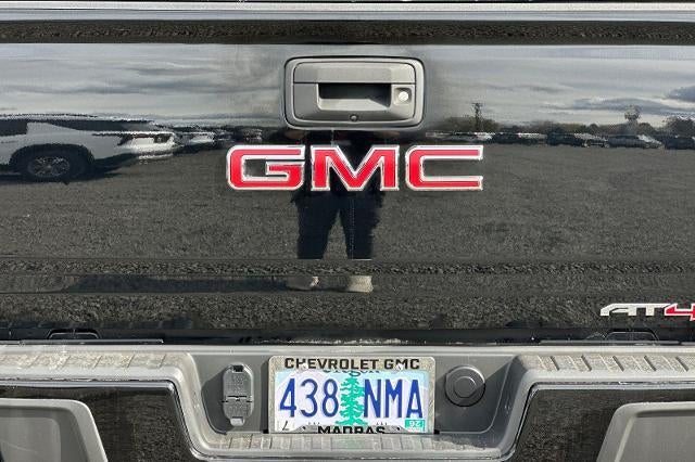 2022 GMC Canyon AT4 - Cloth
