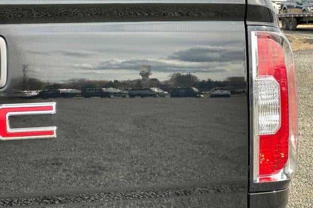 2022 GMC Canyon AT4 - Cloth