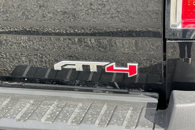 2022 GMC Canyon AT4 - Cloth