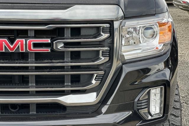 2022 GMC Canyon AT4 - Cloth