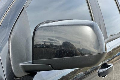 2022 GMC Canyon AT4 - Cloth