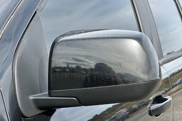 2022 GMC Canyon AT4 - Cloth