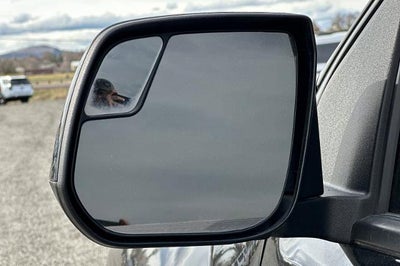 2022 GMC Canyon AT4 - Cloth